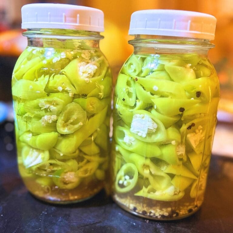 Featured Images pickled banana peppers