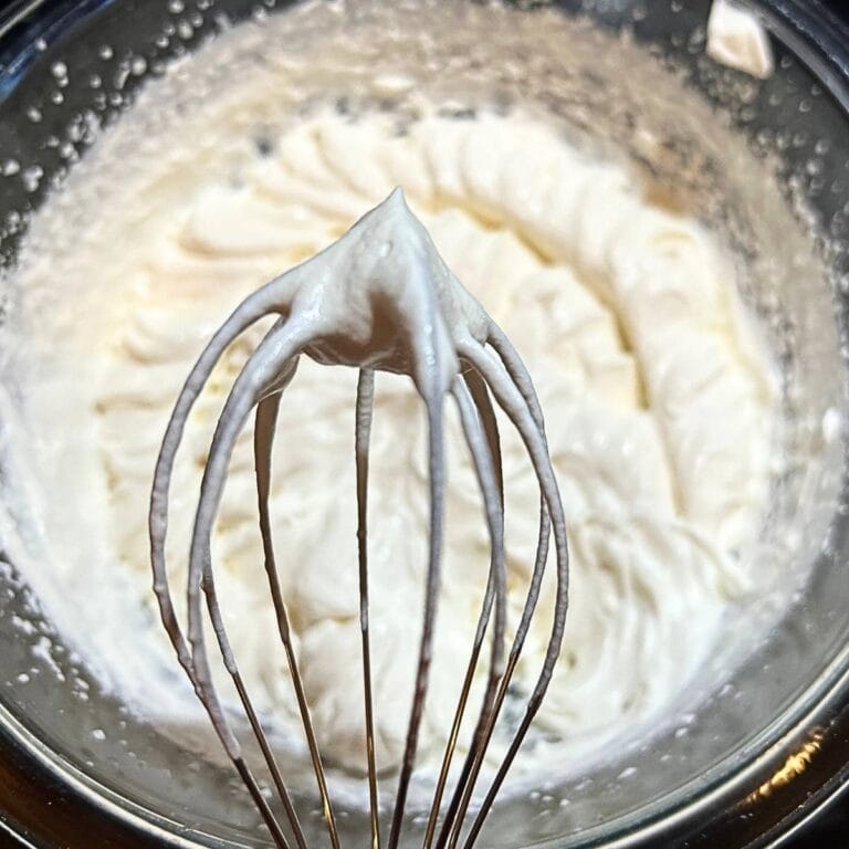 Whipped Cream Featured Image