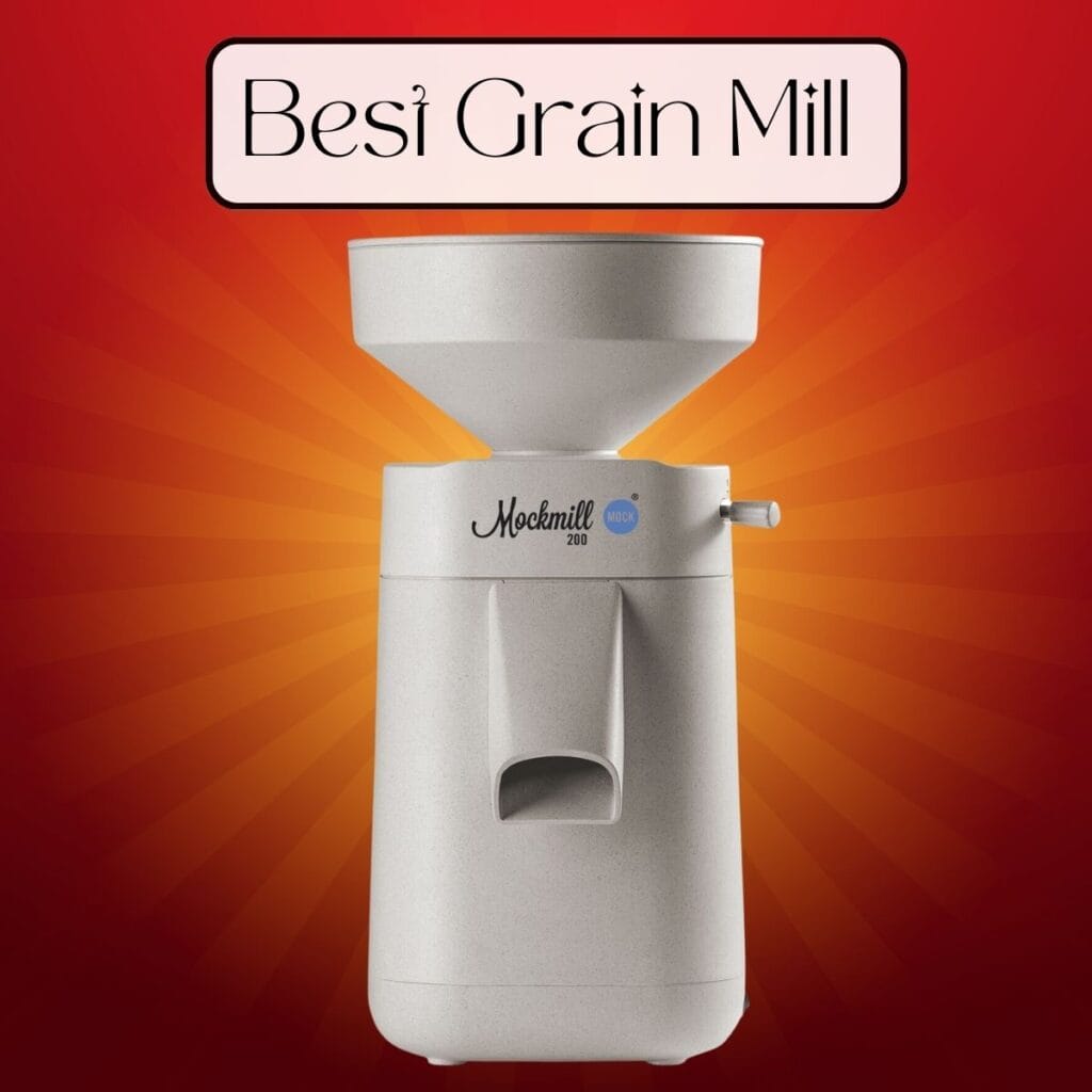 best grain mill featured image