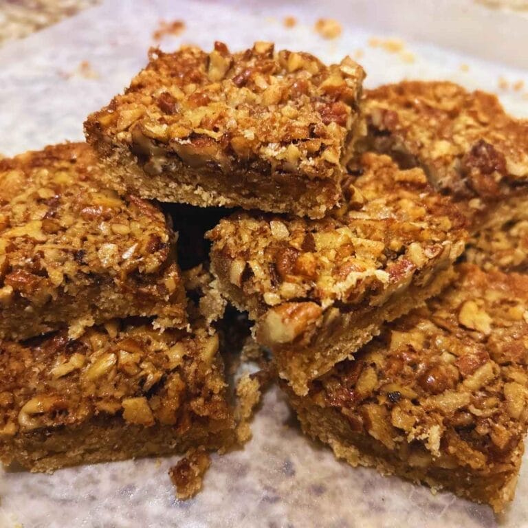 pecan pie bar featured image