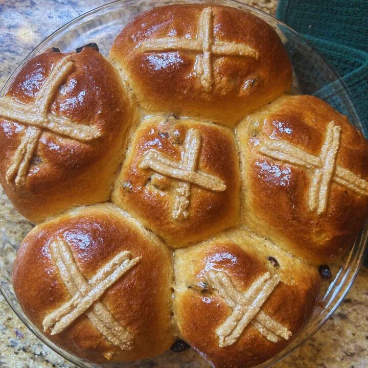 Hot Cross Buns Featured Image